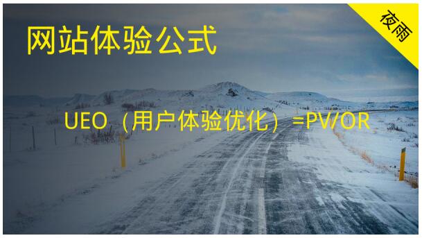 四個觀點，讓你吃透網站運營